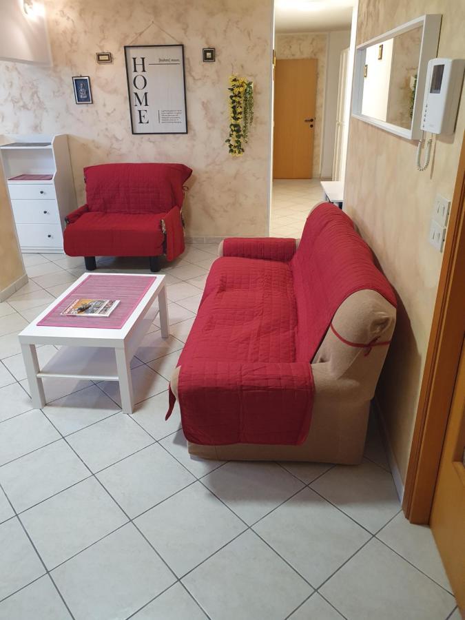Apartmán Casa Dell'Ape Maia Termoli Exteriér fotografie