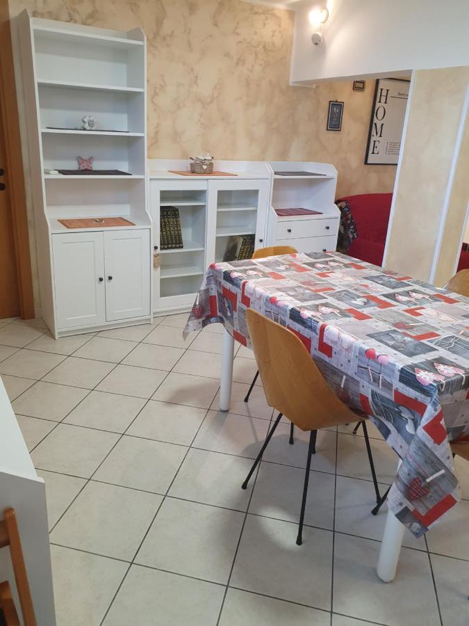 Apartmán Casa Dell'Ape Maia Termoli Exteriér fotografie