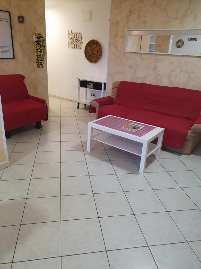 Apartmán Casa Dell'Ape Maia Termoli Exteriér fotografie