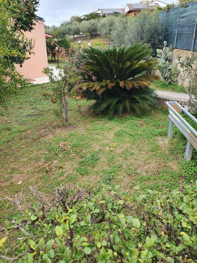 Apartmán Casa Dell'Ape Maia Termoli Exteriér fotografie