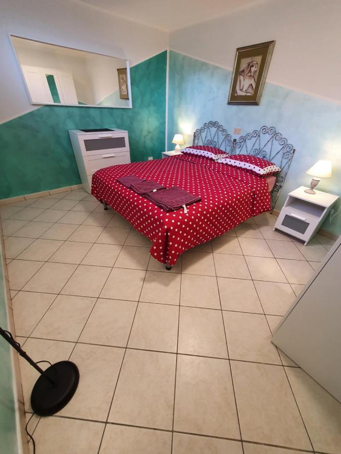 Apartmán Casa Dell'Ape Maia Termoli Exteriér fotografie
