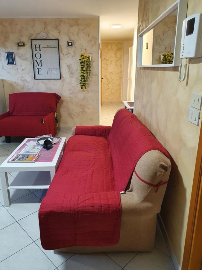 Apartmán Casa Dell'Ape Maia Termoli Exteriér fotografie