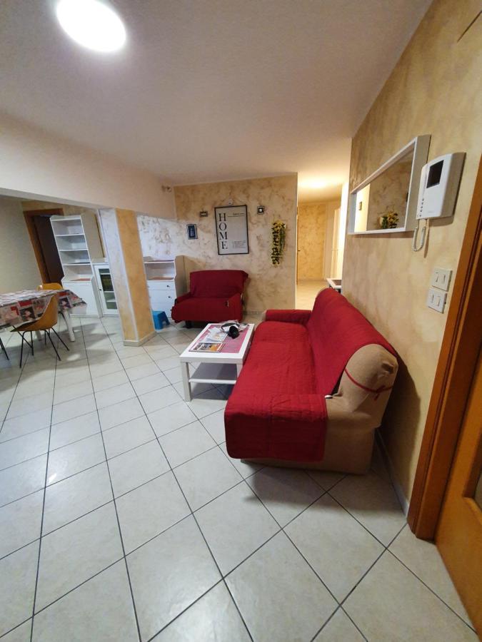 Apartmán Casa Dell'Ape Maia Termoli Exteriér fotografie