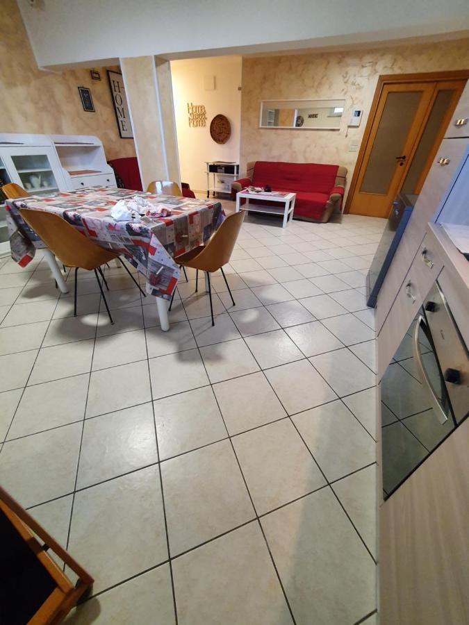 Apartmán Casa Dell'Ape Maia Termoli Exteriér fotografie