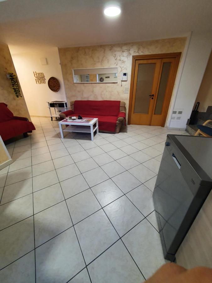 Apartmán Casa Dell'Ape Maia Termoli Exteriér fotografie