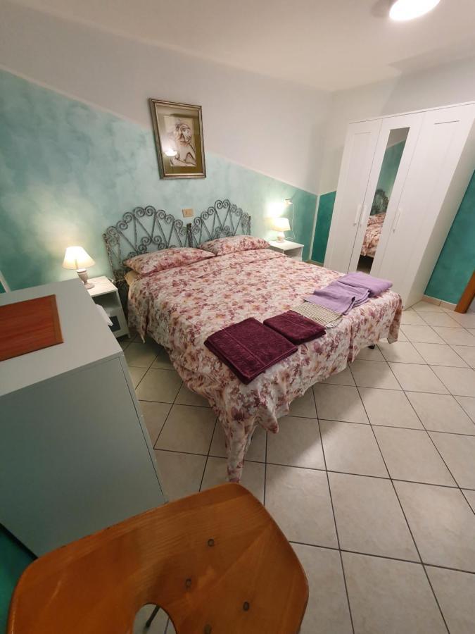 Apartmán Casa Dell'Ape Maia Termoli Exteriér fotografie