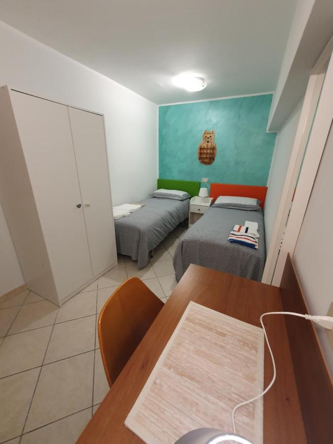 Apartmán Casa Dell'Ape Maia Termoli Exteriér fotografie