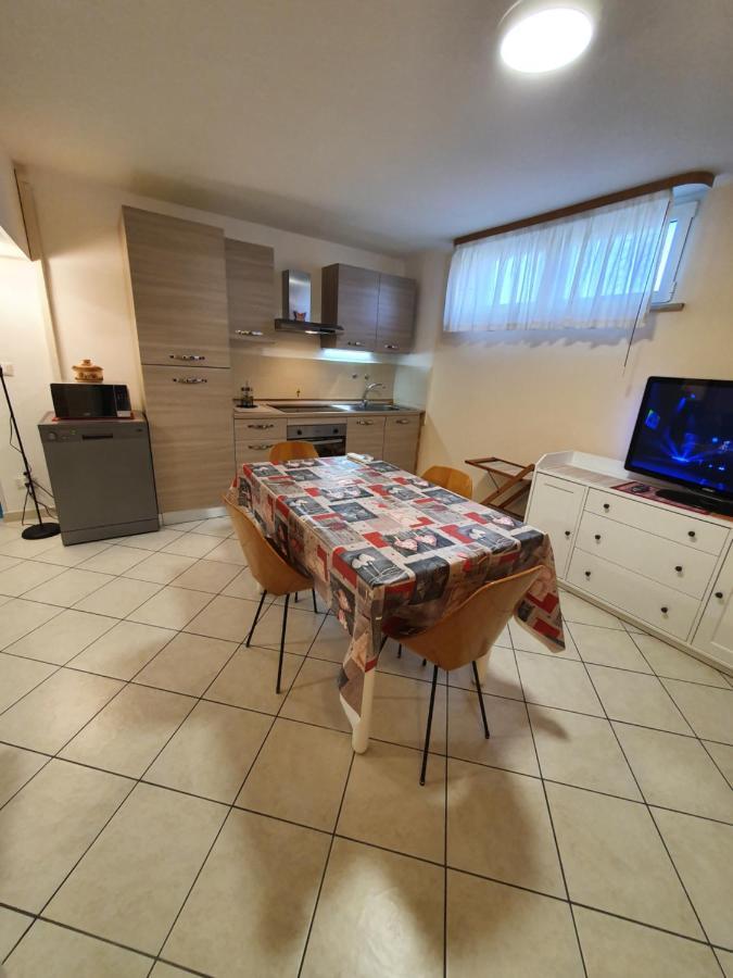 Apartmán Casa Dell'Ape Maia Termoli Exteriér fotografie
