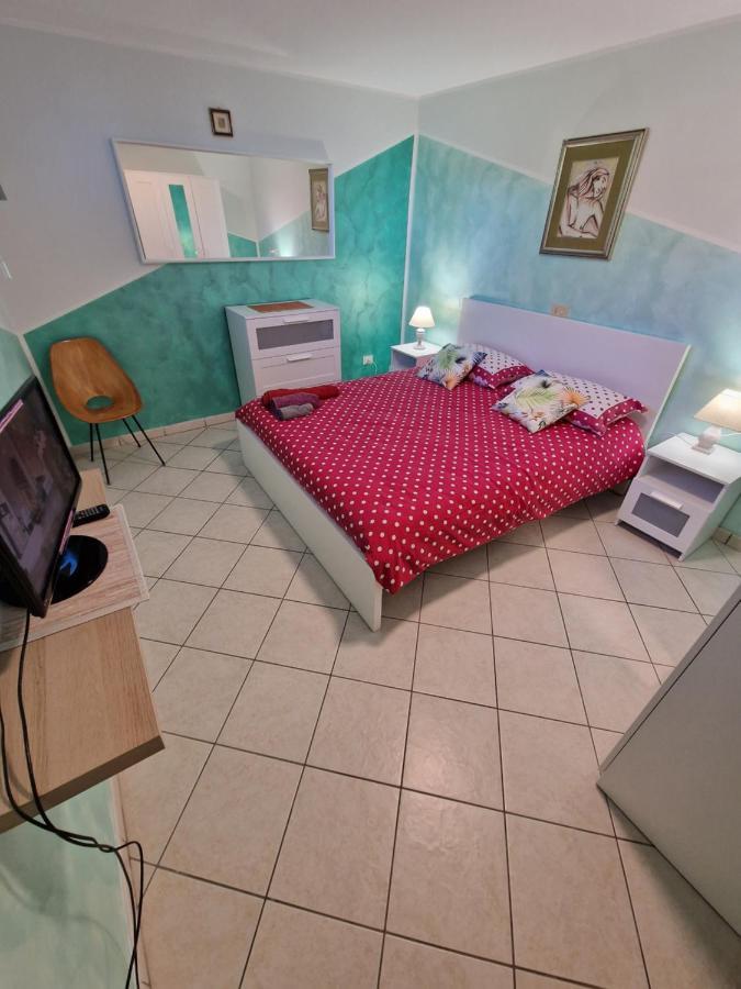 Apartmán Casa Dell'Ape Maia Termoli Exteriér fotografie