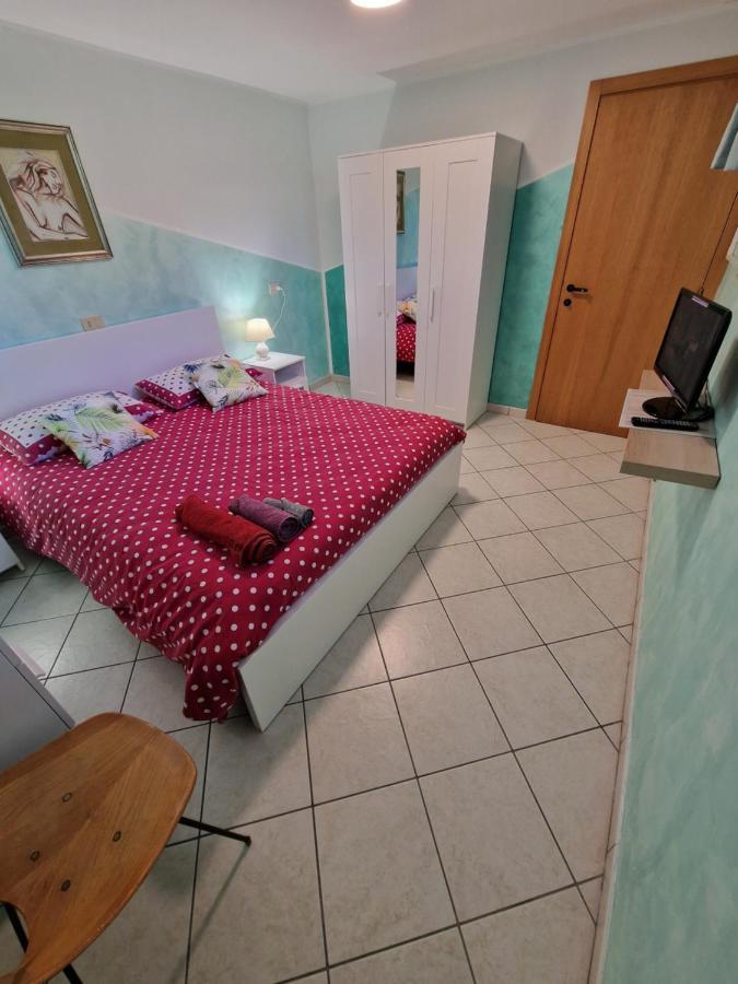 Apartmán Casa Dell'Ape Maia Termoli Exteriér fotografie