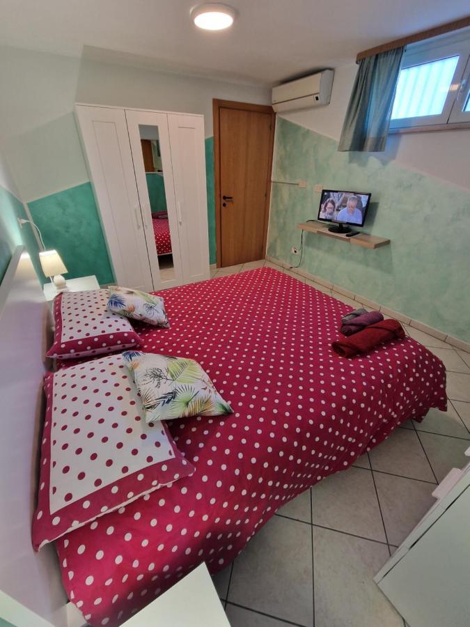 Apartmán Casa Dell'Ape Maia Termoli Exteriér fotografie